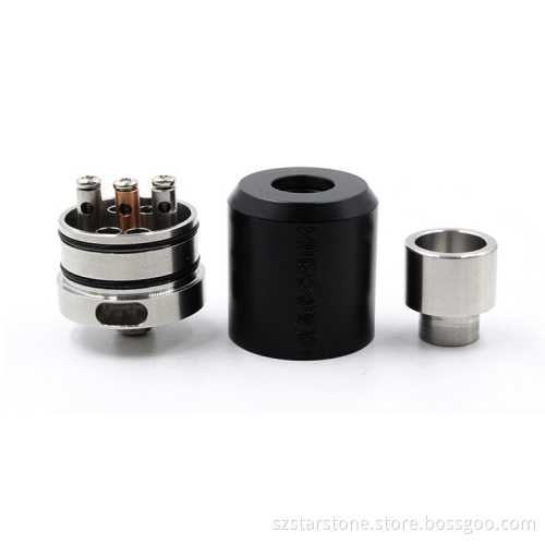 kennedy 24 rda  clone kenendy 24 rda /atomizer kennedy 24 rda /able mod /shock and awe mod in stock